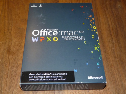 Microsoft office mac 2011 - mac,