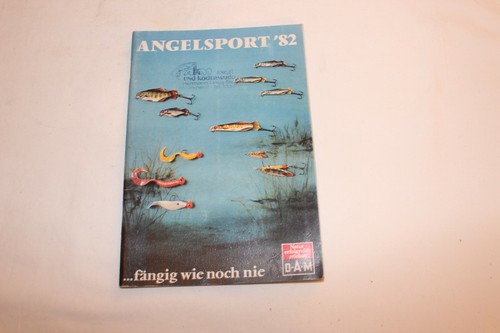 Dam angelgeräte - dam,