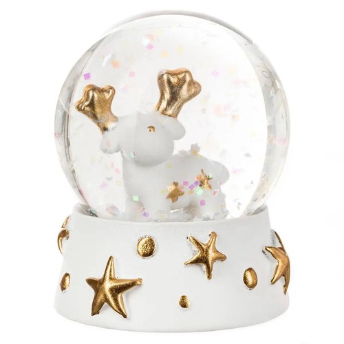 Schneekugel mit figur 4 5 - figur,, 4,5
