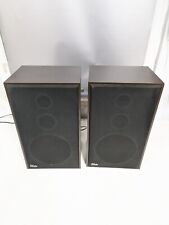 Audion Box Rubin 360 - Vintage 70 er Lautsprecher Boxen 3 Wege 50W 4 Ohm - PAAR