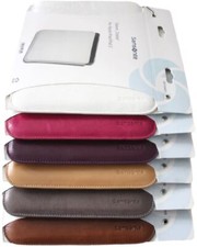 Samsonite Leder-Tasche Hülle Etui Case für Tablet PC Tab 9" 9,6" 9,7" 10" 10,1"