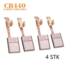 4X Kohlebürsten für Makita