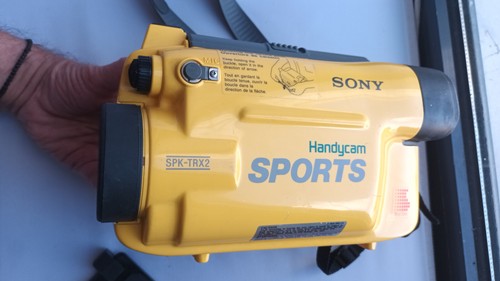 Sony waterproof unterwater - sony,
