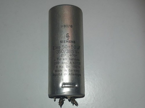 Siemens elko 50uf 350 - elko, 350/385v