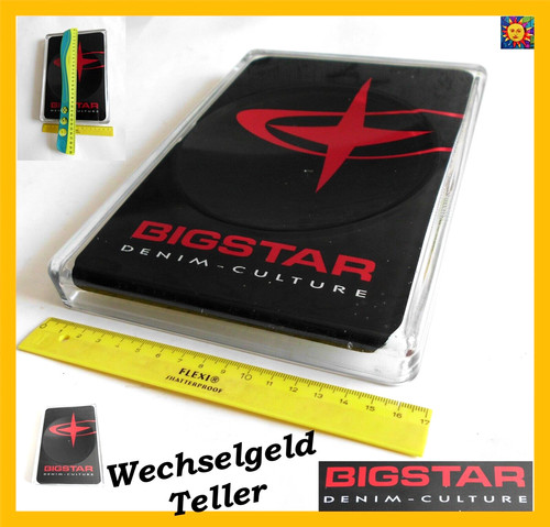 Wechselgeld teller big - teller,