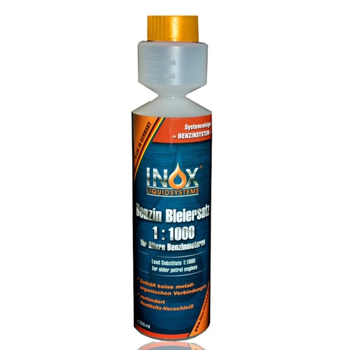 Inox benzin blei ersatz - inox®,