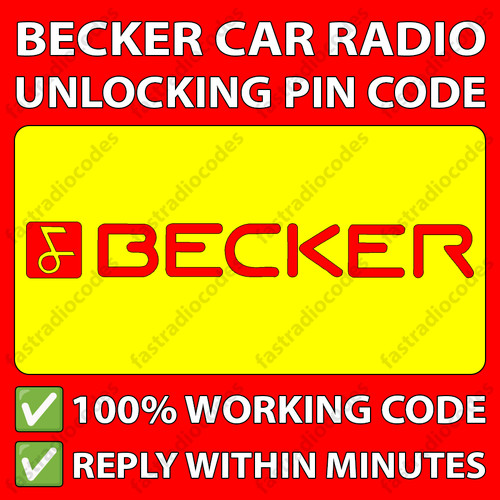 Becker autoradio - ✅becker,