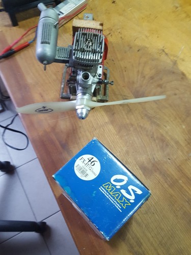 Max helimotor im top - helimotor,