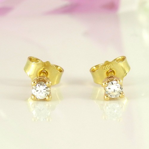 Ohrstecker 585 gelbgold - ohrstecker, 14k