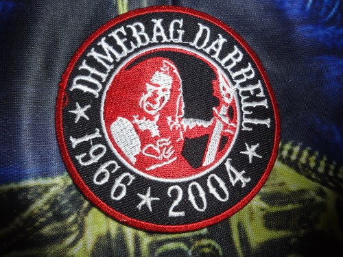 Pantera dimebag darrell - dimebag,