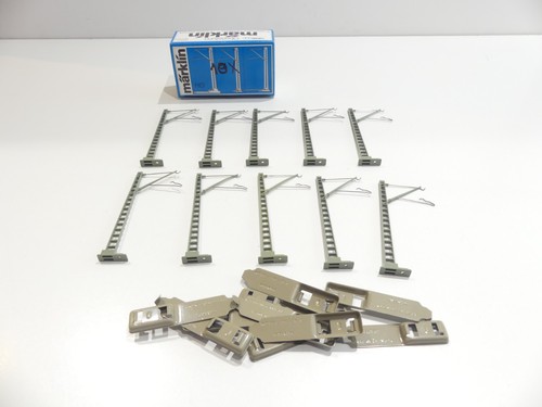 Märklin 7009 10er set m - h0,