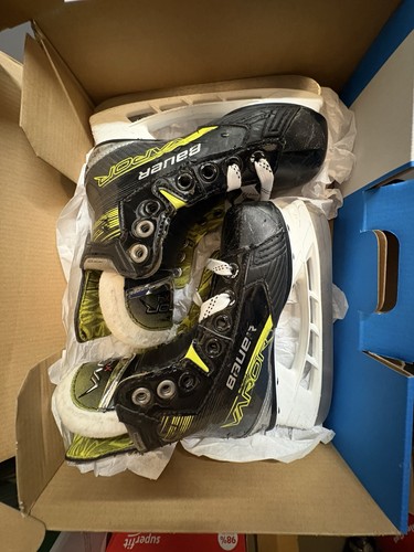 Bauer vapor - vapor, x4