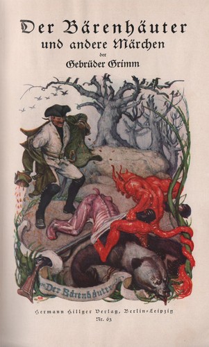 Märchenland altes - "im,