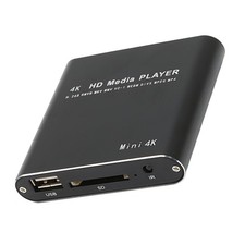 HD Video Player 4K High