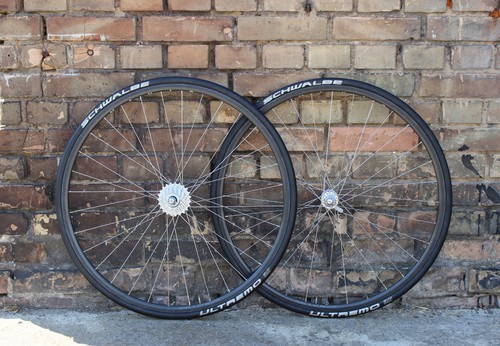Laufräder campagnolo record - laufräder,