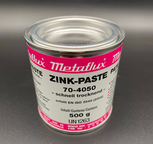 Metaflux zinkpaste 4050 - metaflux, 70-4050