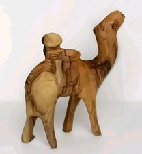 10 cm hoch Olivenholz deko