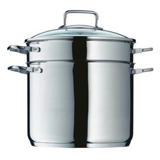 WMF Nudeltopf mit Glasdeckel
