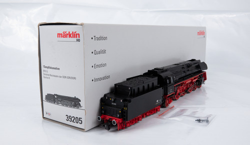 Märklin 39205 dampflok - 39205, br