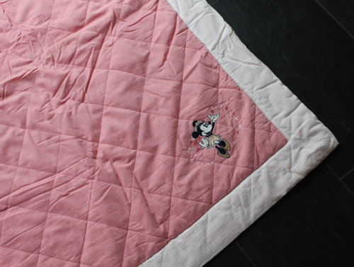 Disney minnie mous tagesdecke - disney,