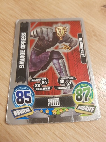 Force attax serie - attax,