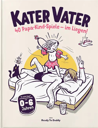 Kater vater 40 - kater, vater:
