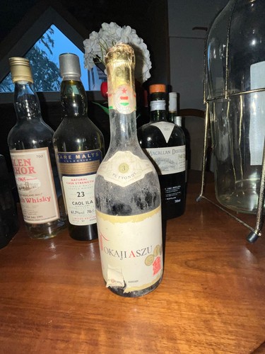 Flasche ungarischer - 1,