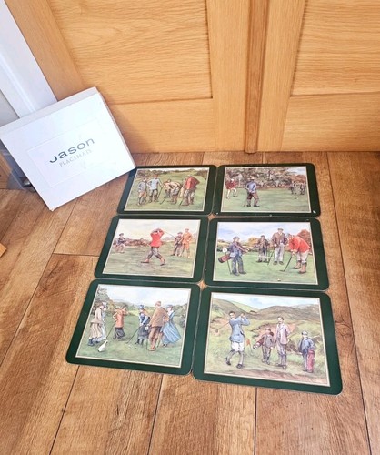 Jason tischsets golf - jason,