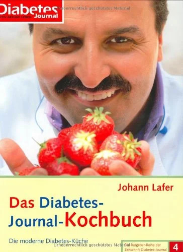 Diabetes-Journal-Kochbuch