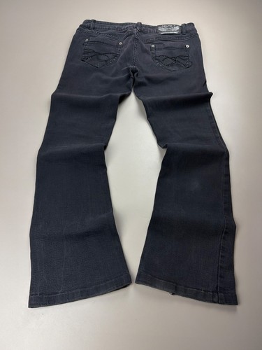 Norty damen jeans - norty, schwarz