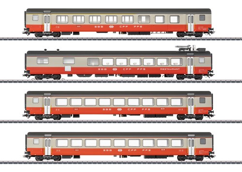 Märklin 42190 wagen - h0,