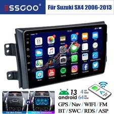 Für Suzuki SX4 2006-2013 64G