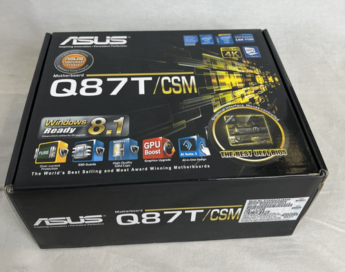 Neu asus q87t - neu, q87t/csm