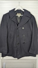 Vintage bean peacoat herren - vintage,