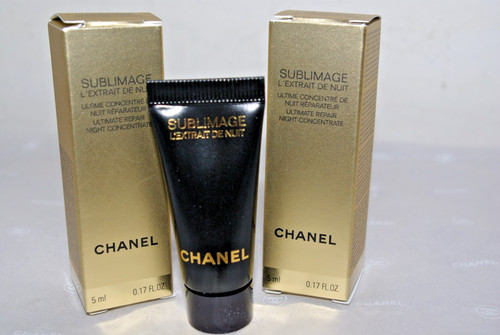 Chanel sublimage extrait de - chanel,