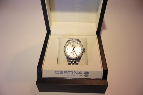 Certina powermatic 80 - certina,