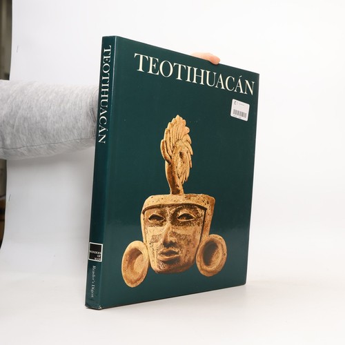 Teotihuacán karl f - teotihuacán , | 