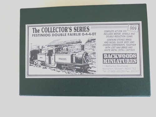 Backwoods miniatures - backwoods,
