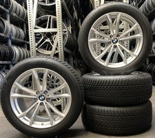 4 Orig BMW Winterräder Styling 903 245/50 R19 105H 7er G70 X3 G45 5A19DE0 3257
