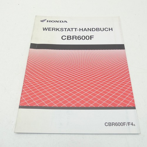 Original honda cbr 600 - honda, f