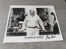 The American President ROB REINER Originalautogramm GROSSFOTO! Harry und Sally
