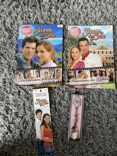 Sturm der liebe fan paket - sturm,