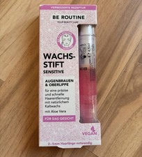 Wachsstift für augenbrauen - wachsstift,