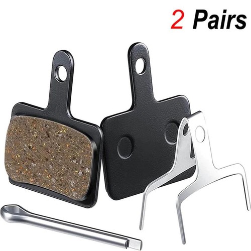 Paar fahrradbremsbeläge aus - 2,