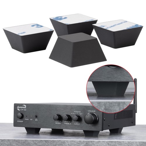 Dynavox hifi gerätefüße - dynavox,