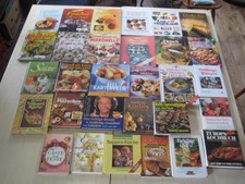 Kochbücher,Rezepte,Ratgeber,K