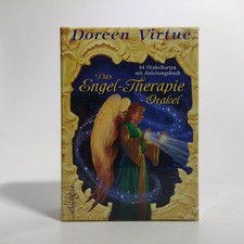 Das Engel-Therapie Orakel -