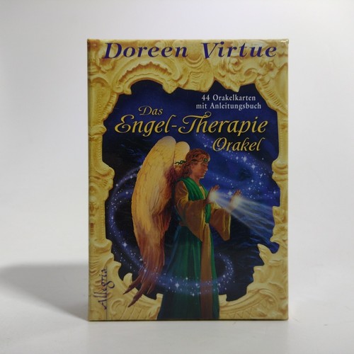 Das engel therapie orakel - engel-therapie,
