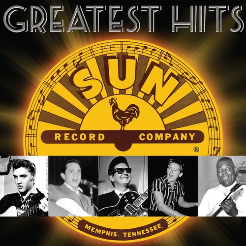 Johnny cash sun - johnny, records
