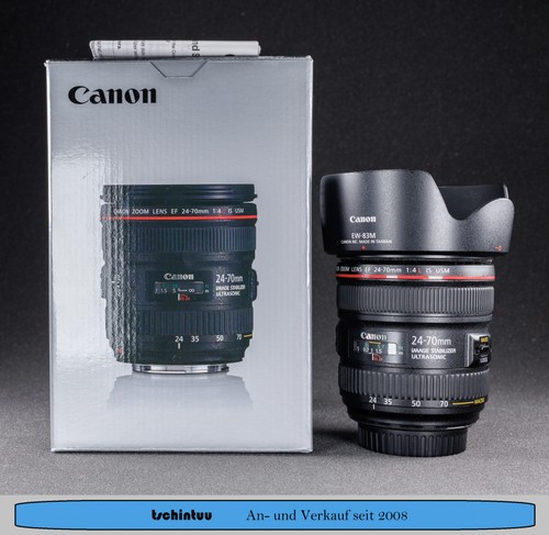 Canon l is usm im - canon, f4